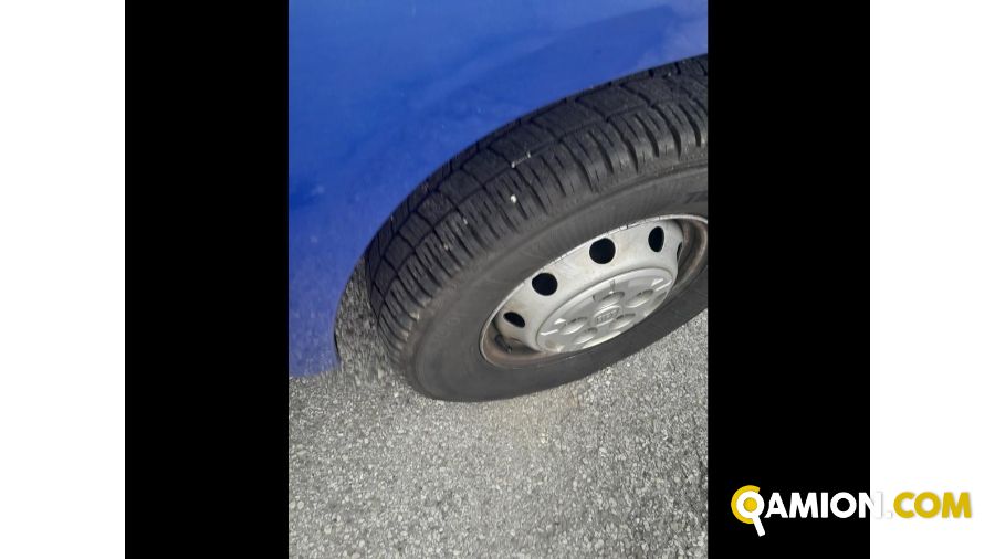 Fiat Mod. FIAT Vers. FIAT | Leggero Furgone <= 35 q.li Furgone di serie / Van | INDUSTRIAL CARS S.P.A