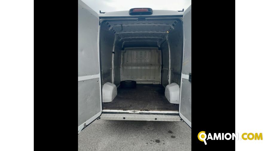 Fiat Mod. FIAT Vers. FIAT | Leggero Furgone <= 35 q.li Furgone di serie / Van | INDUSTRIAL CARS S.P.A