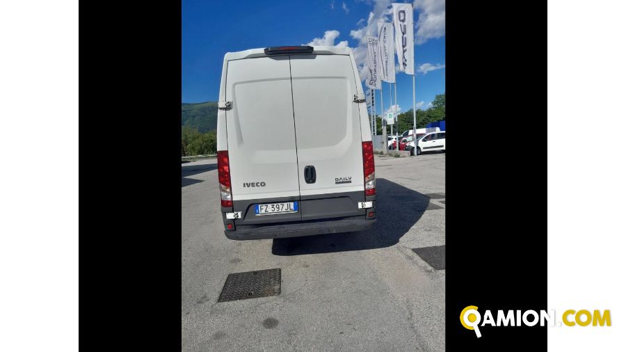 Iveco Mod. IVECO Vers. IVECO | Leggero Furgone <= 35 q.li Altro | INDUSTRIAL CARS S.P.A