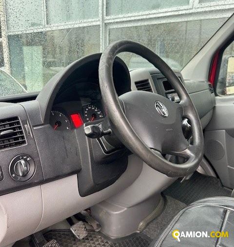 Volkswagen Mod. VOLKSWAGEN Vers. VOLKSWAGEN | Leggero Cabinato <= 35 q.li Furgonato | INDUSTRIAL CARS S.P.A