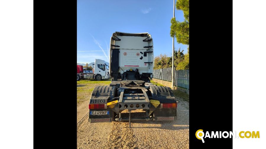 Iveco Mod. IVECO Vers. IVECO | Trattore Trattore | INDUSTRIAL CARS S.P.A