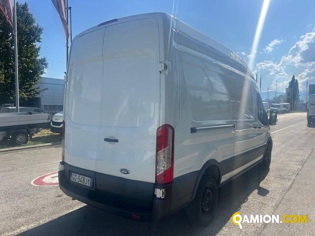 Ford Mod. FORD Vers. FORD | Leggero Furgone <= 35 q.li Furgone di serie / Van | INDUSTRIAL CARS S.P.A