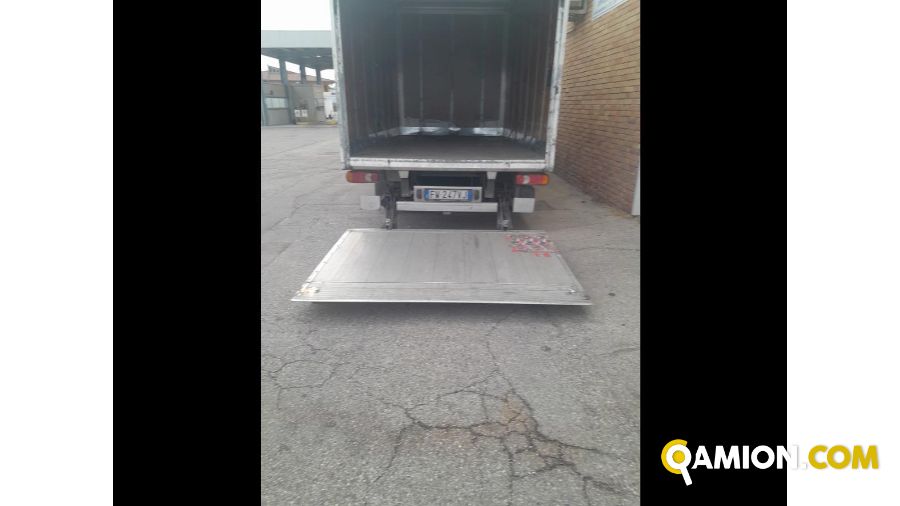 Nissan Mod. NISSAN Vers. NISSAN | Leggero Furgone <= 35 q.li Furgone di serie / Van | INDUSTRIAL CARS S.P.A