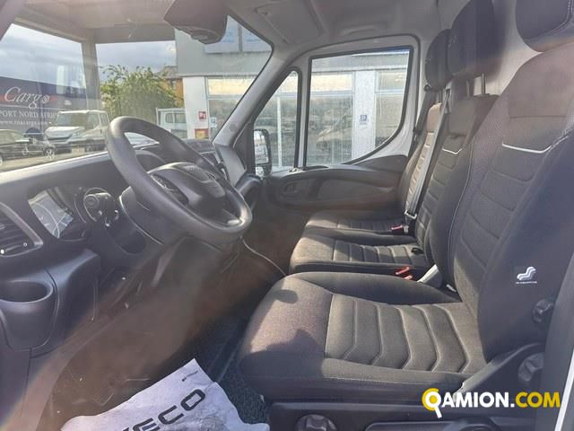 Iveco Mod. IVECO Vers. IVECO | Leggero Furgone <= 35 q.li Furgone di serie / Van | INDUSTRIAL CARS S.P.A