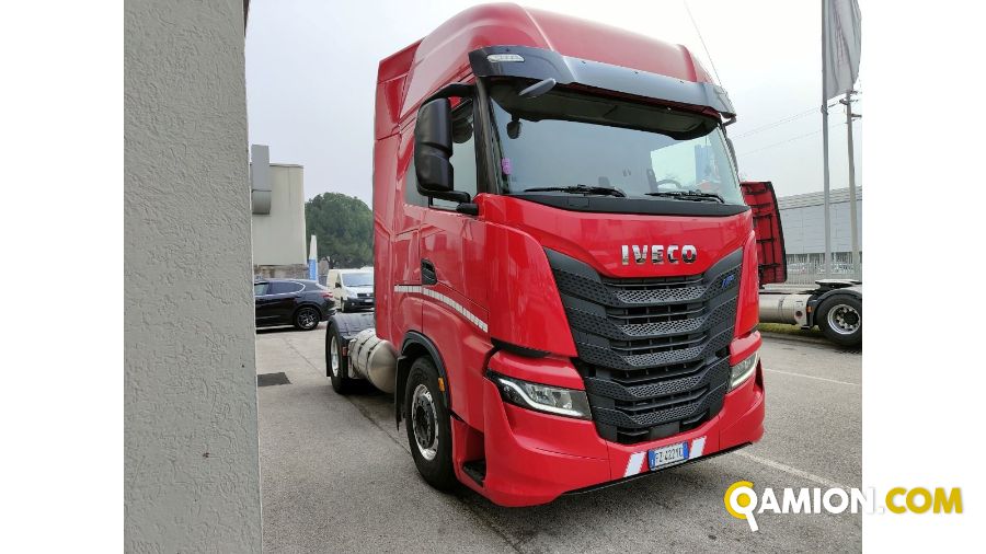 Iveco STRALIS AS440S45T/P | Trattore Trattore | INDUSTRIAL CARS S.P.A