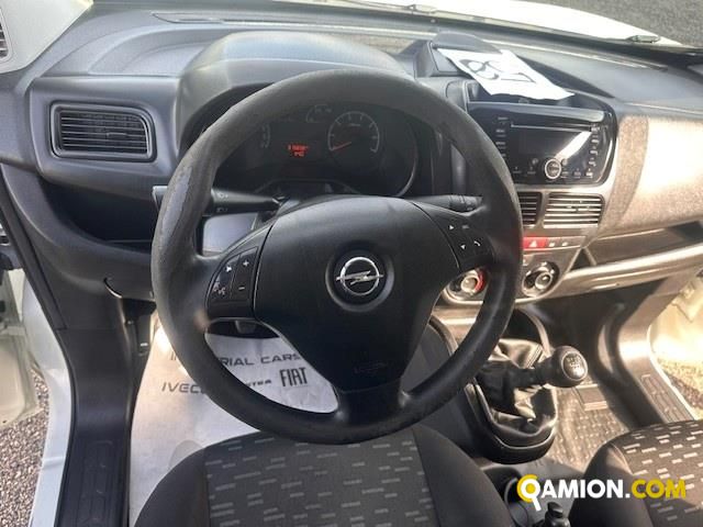 Opel Mod. OPEL Vers. OPEL | Leggero Furgone <= 35 q.li Furgone di serie / Van | INDUSTRIAL CARS S.P.A