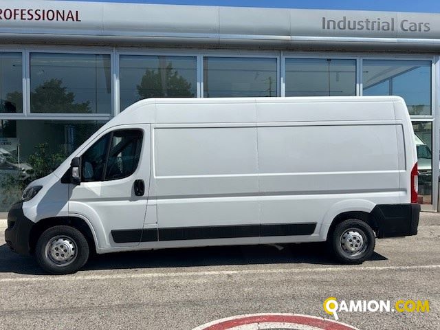 Peugeot Mod. PEUGEOT Vers. PEUGEOT | Leggero Furgone <= 35 q.li Furgone di serie / Van | INDUSTRIAL CARS S.P.A