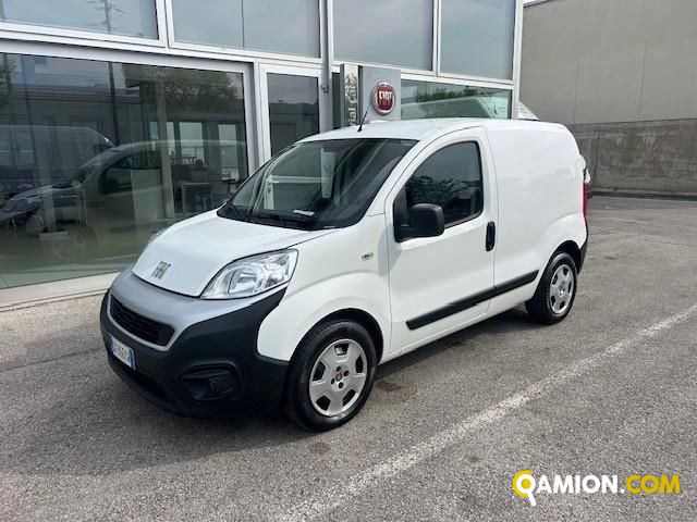 Fiat Mod. FIAT Vers. FIAT | Leggero Furgone <= 35 q.li Furgone di serie / Van | INDUSTRIAL CARS S.P.A