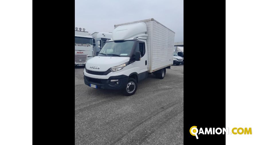 Iveco Mod. IVECO Vers. IVECO | Leggero Furgone <= 35 q.li Altro | INDUSTRIAL CARS S.P.A