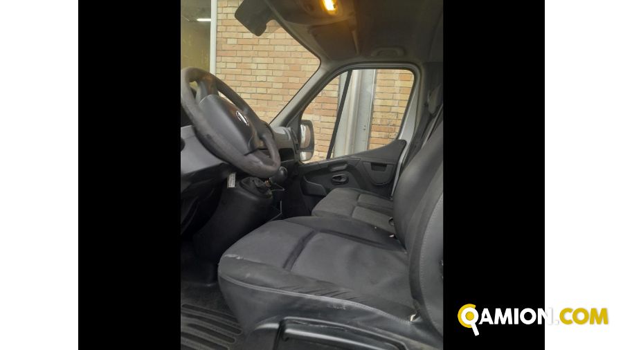 Nissan Mod. NISSAN Vers. NISSAN | Leggero Furgone <= 35 q.li Furgone di serie / Van | INDUSTRIAL CARS S.P.A