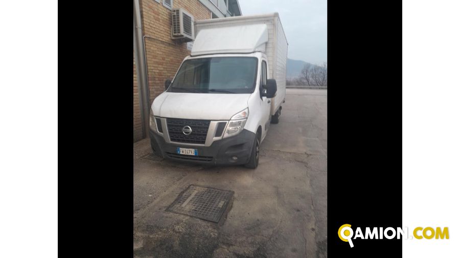 Nissan Mod. NISSAN Vers. NISSAN | Leggero Furgone <= 35 q.li Furgone di serie / Van | INDUSTRIAL CARS S.P.A