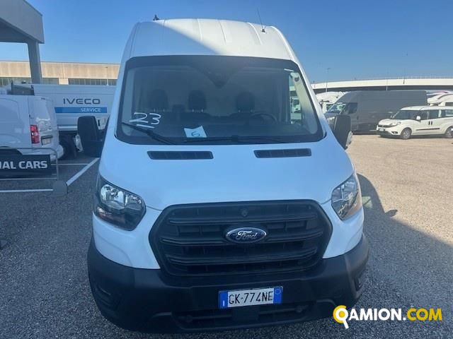 Ford Mod. FORD Vers. FORD | Leggero Furgone <= 35 q.li Furgone di serie / Van | INDUSTRIAL CARS S.P.A