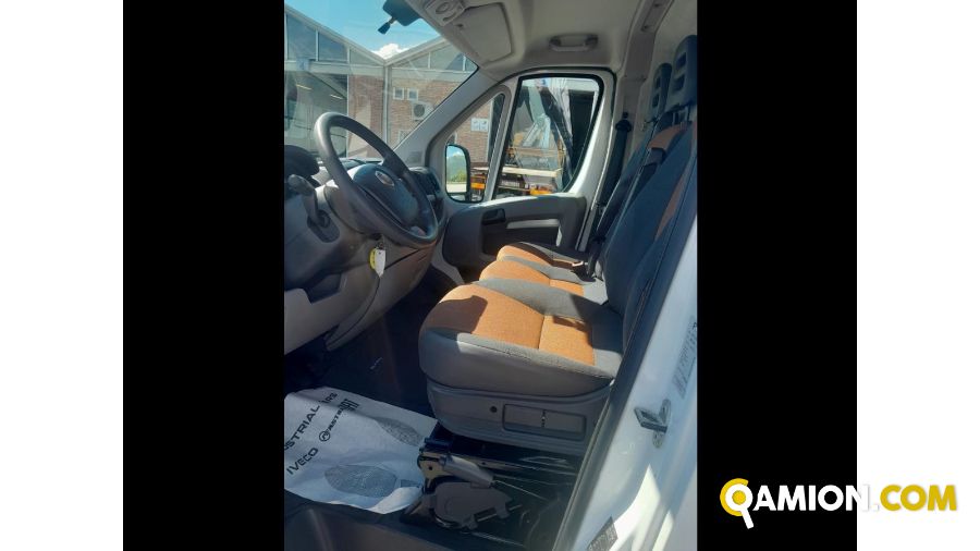 Fiat Ducato (3ª serie) Ducato 15 2.3 JTD PL Cabinato | Leggero Furgone <= 35 q.li Altro | INDUSTRIAL CARS S.P.A