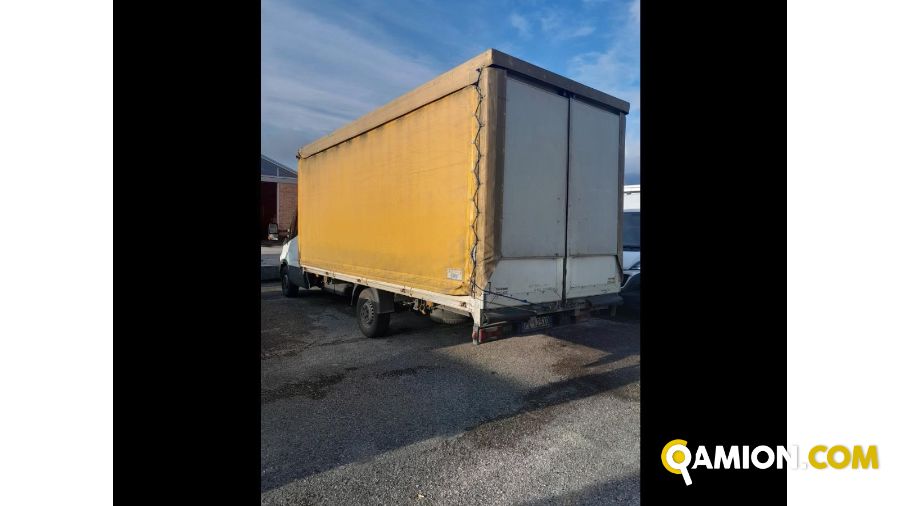 Iveco Mod. IVECO Vers. IVECO | Leggero Cabinato <= 35 q.li Cassone fisso con centina | INDUSTRIAL CARS S.P.A
