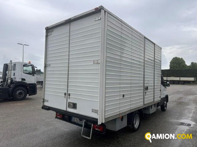 Iveco Mod. IVECO Vers. IVECO | Leggero Furgone <= 35 q.li Furgone di serie / Van | INDUSTRIAL CARS S.P.A