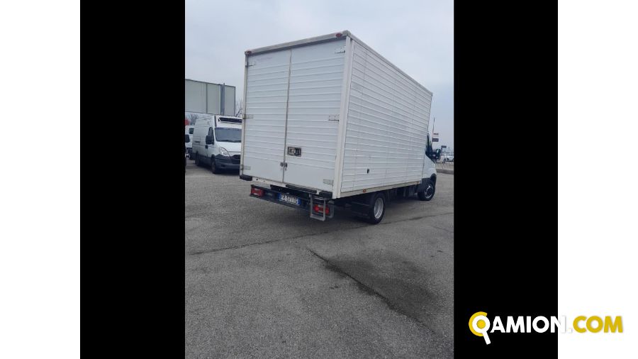 Iveco Mod. IVECO Vers. IVECO | Leggero Furgone <= 35 q.li Altro | INDUSTRIAL CARS S.P.A