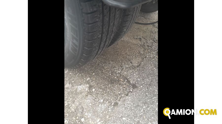 Iveco Mod. IVECO Vers. IVECO | Leggero Cabinato <= 35 q.li Furgonato | INDUSTRIAL CARS S.P.A