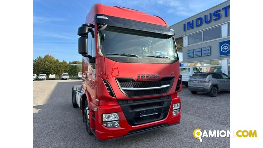 Iveco Mod. IVECO Vers. IVECO | Trattore Trattore | INDUSTRIAL CARS S.P.A
