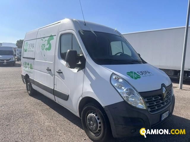 Renault Mod. RENAULT Vers. RENAULT | Leggero Furgone <= 35 q.li Furgone di serie / Van | INDUSTRIAL CARS S.P.A