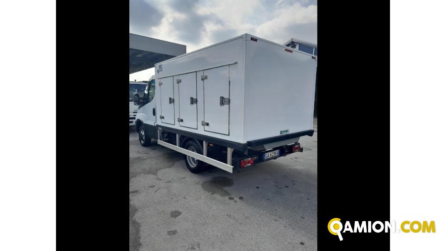 Iveco Mod. IVECO Vers. IVECO | Leggero Cabinato <= 35 q.li Altro | INDUSTRIAL CARS S.P.A