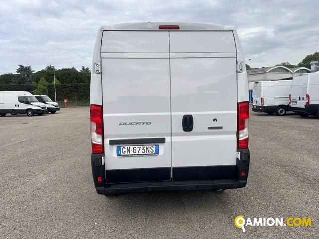 Fiat Mod. FIAT Vers. FIAT | Leggero Furgone <= 35 q.li Furgone di serie / Van | INDUSTRIAL CARS S.P.A