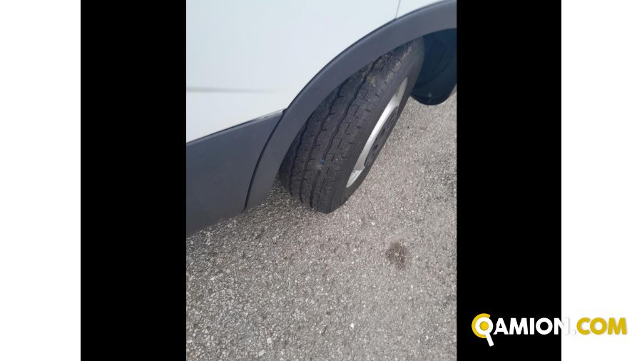 Iveco Mod. IVECO Vers. IVECO | Leggero Furgone <= 35 q.li Furgone di serie / Van | INDUSTRIAL CARS S.P.A