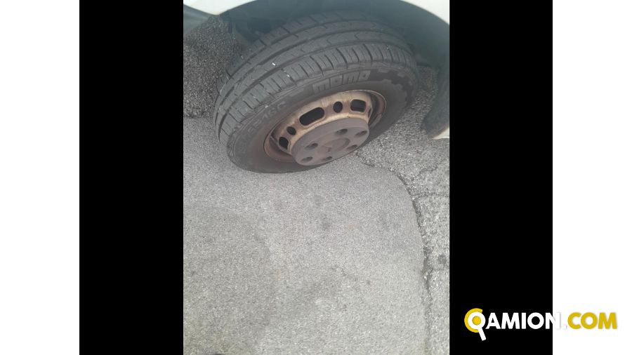 Mercedes Mod. MERCEDES V.I. Vers. MERCEDES V.I. | Leggero Cabinato <= 35 q.li Cassone fisso | INDUSTRIAL CARS S.P.A