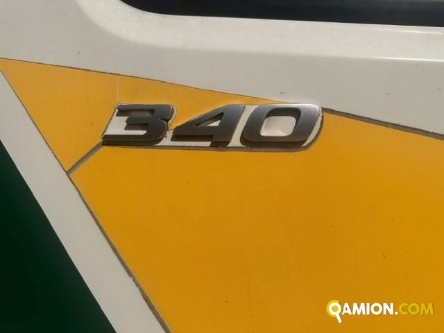 Daf Mod. DAF Vers. DAF | Motrice Cassone fisso con centina | INDUSTRIAL CARS S.P.A