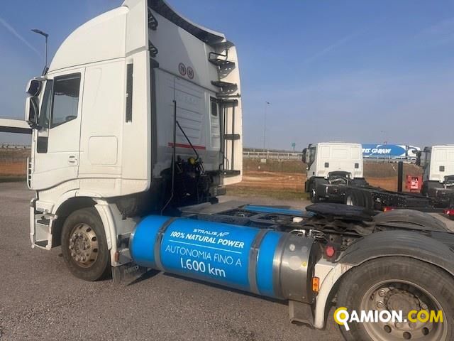 Iveco Mod. IVECO Vers. IVECO | Trattore Trattore | INDUSTRIAL CARS S.P.A