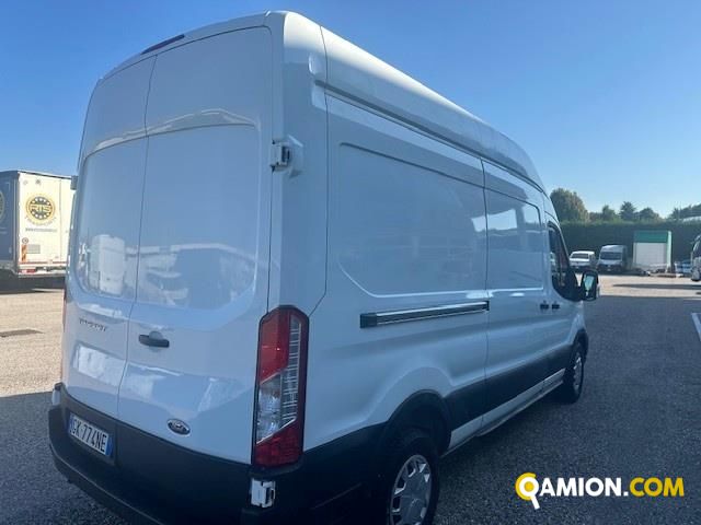 Ford Mod. FORD Vers. FORD | Leggero Furgone <= 35 q.li Furgone di serie / Van | INDUSTRIAL CARS S.P.A