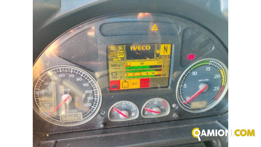 Iveco Mod. IVECO Vers. IVECO | Trattore Trattore | INDUSTRIAL CARS S.P.A