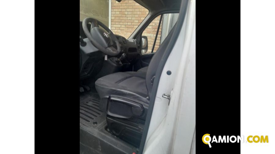 Nissan Mod. NISSAN Vers. NISSAN | Leggero Furgone <= 35 q.li Furgone di serie / Van | INDUSTRIAL CARS S.P.A