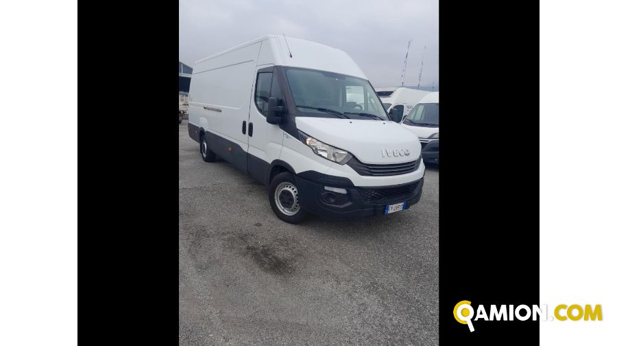 Iveco Mod. IVECO Vers. IVECO | Leggero Furgone <= 35 q.li Furgone di serie / Van | INDUSTRIAL CARS S.P.A