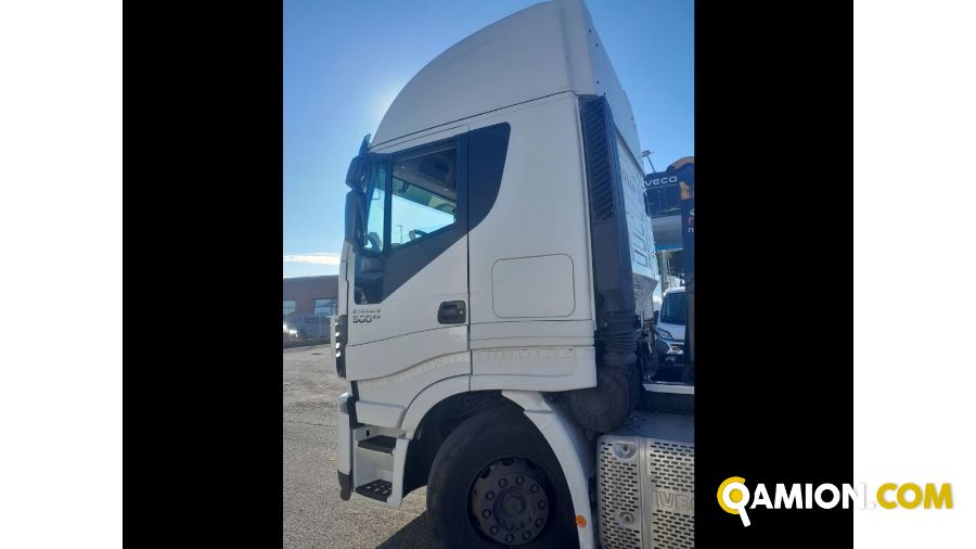 Iveco Mod. IVECO Vers. IVECO | Motrice Scarrabile con gancio | INDUSTRIAL CARS S.P.A