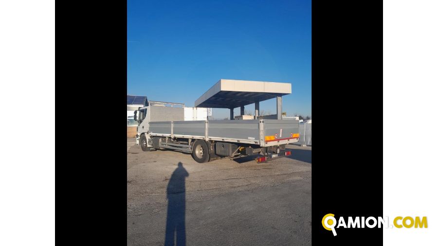 Iveco Mod. IVECO Vers. IVECO | Motrice Cassone fisso | INDUSTRIAL CARS S.P.A