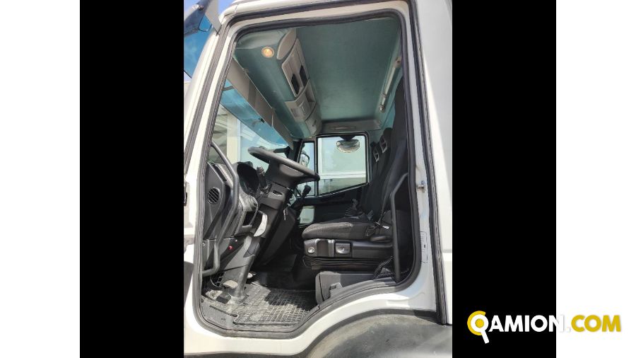 Iveco Mod. IVECO Vers. IVECO | Leggero Cabinato > 35 q.li Cassone fisso con centina con sponda | INDUSTRIAL CARS S.P.A
