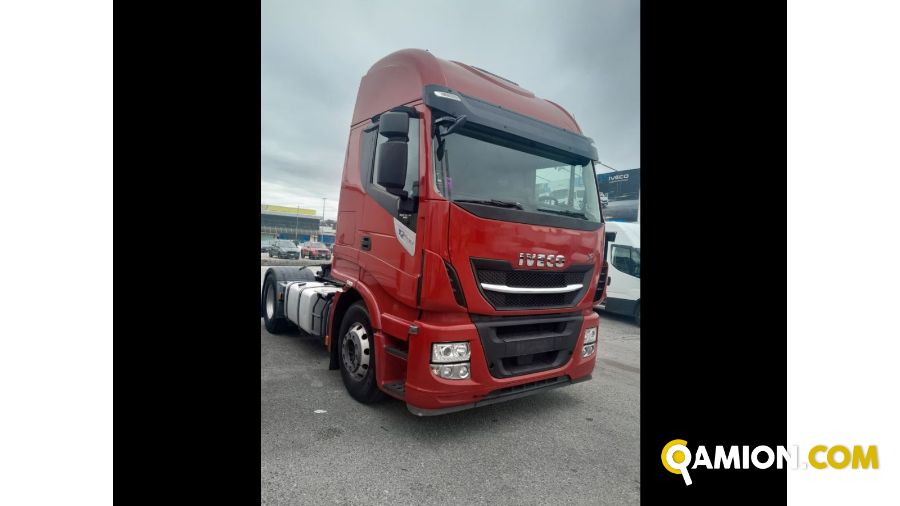 Iveco Mod. IVECO Vers. IVECO | Trattore Trattore | INDUSTRIAL CARS S.P.A