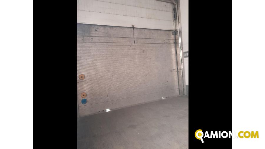 Iveco Mod. IVECO Vers. IVECO | Leggero Cabinato <= 35 q.li Furgonato con sponda | INDUSTRIAL CARS S.P.A