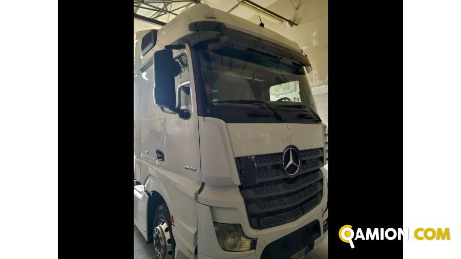 Mercedes Mod. MERCEDES V.I. Vers. MERCEDES V.I. | Trattore Trattore | INDUSTRIAL CARS S.P.A