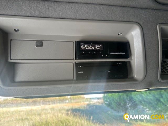 Iveco Mod. IVECO Vers. IVECO | Trattore Trattore | INDUSTRIAL CARS S.P.A