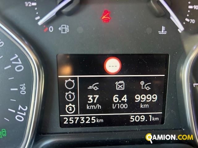 Peugeot Mod. PEUGEOT Vers. PEUGEOT | Leggero Furgone <= 35 q.li Furgone di serie / Van | INDUSTRIAL CARS S.P.A