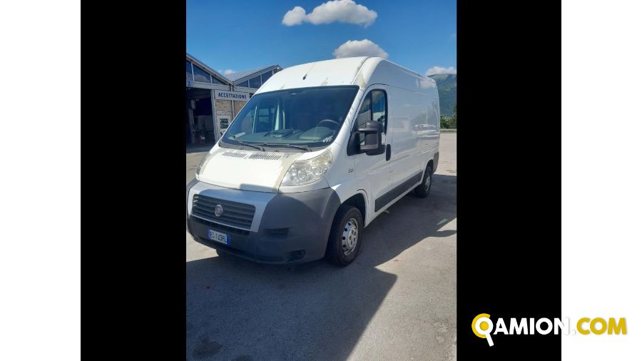 Fiat Ducato (3ª serie) Ducato 15 2.3 JTD PL Cabinato | Leggero Furgone <= 35 q.li Altro | INDUSTRIAL CARS S.P.A