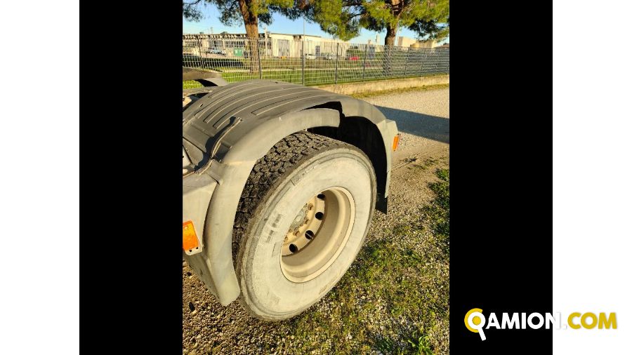 Iveco Mod. IVECO Vers. IVECO | Trattore Trattore | INDUSTRIAL CARS S.P.A