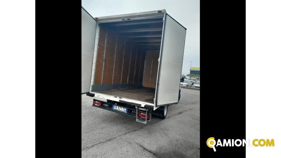 Iveco Mod. IVECO Vers. IVECO | Leggero Furgone <= 35 q.li Altro | INDUSTRIAL CARS S.P.A