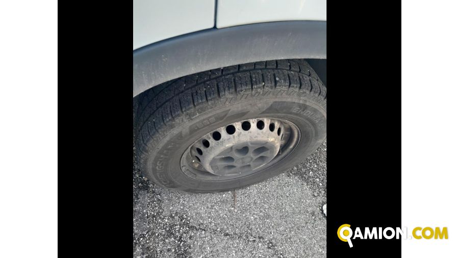 Iveco Mod. IVECO Vers. IVECO | Leggero Cabinato <= 35 q.li Cassone fisso con centina | INDUSTRIAL CARS S.P.A