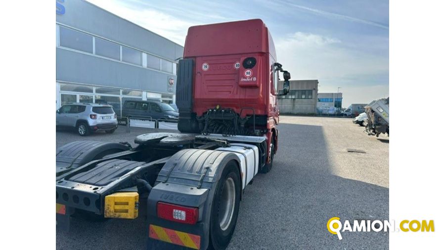 Iveco Mod. IVECO Vers. IVECO | Trattore Trattore | INDUSTRIAL CARS S.P.A