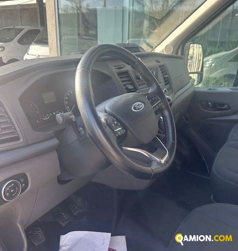 Ford Mod. FORD Vers. FORD | Leggero Furgone <= 35 q.li Furgone di serie / Van | INDUSTRIAL CARS S.P.A