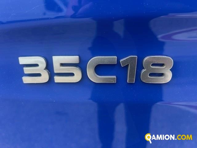 Iveco Mod. IVECO Vers. IVECO | Leggero Cabinato <= 35 q.li Cassone Ribaltabile | INDUSTRIAL CARS S.P.A