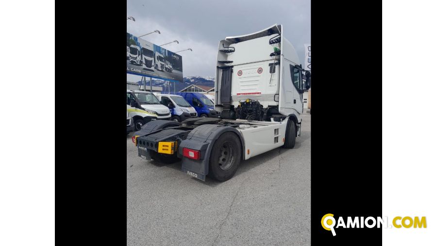 Iveco Mod. IVECO Vers. IVECO | Trattore Trattore | INDUSTRIAL CARS S.P.A