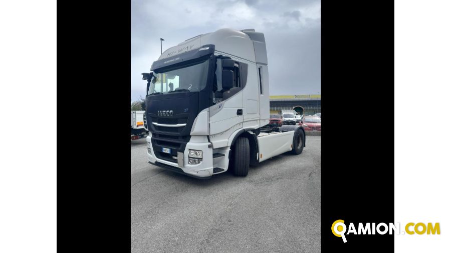Iveco Mod. IVECO Vers. IVECO | Trattore Trattore | INDUSTRIAL CARS S.P.A